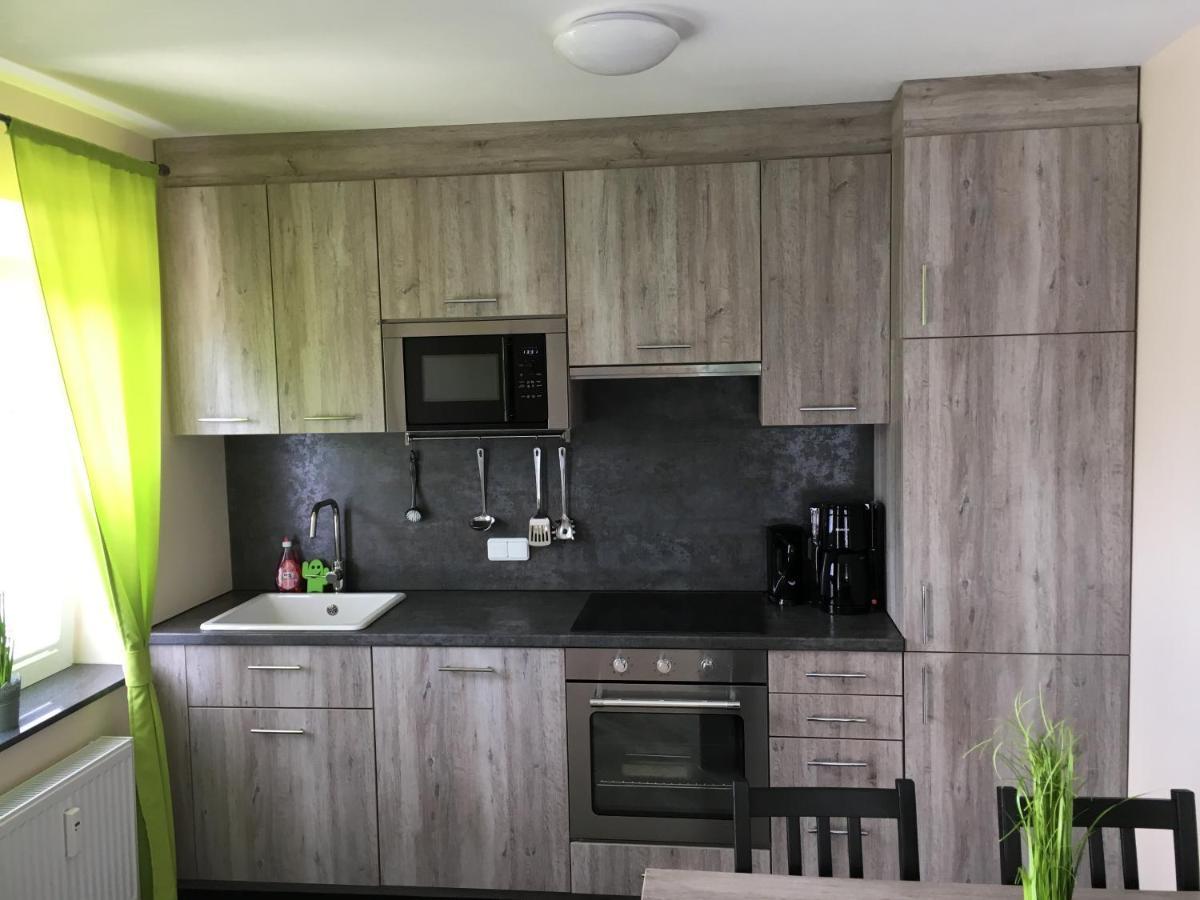 Sonnenseite 2 Apartment Лабое Екстериор снимка