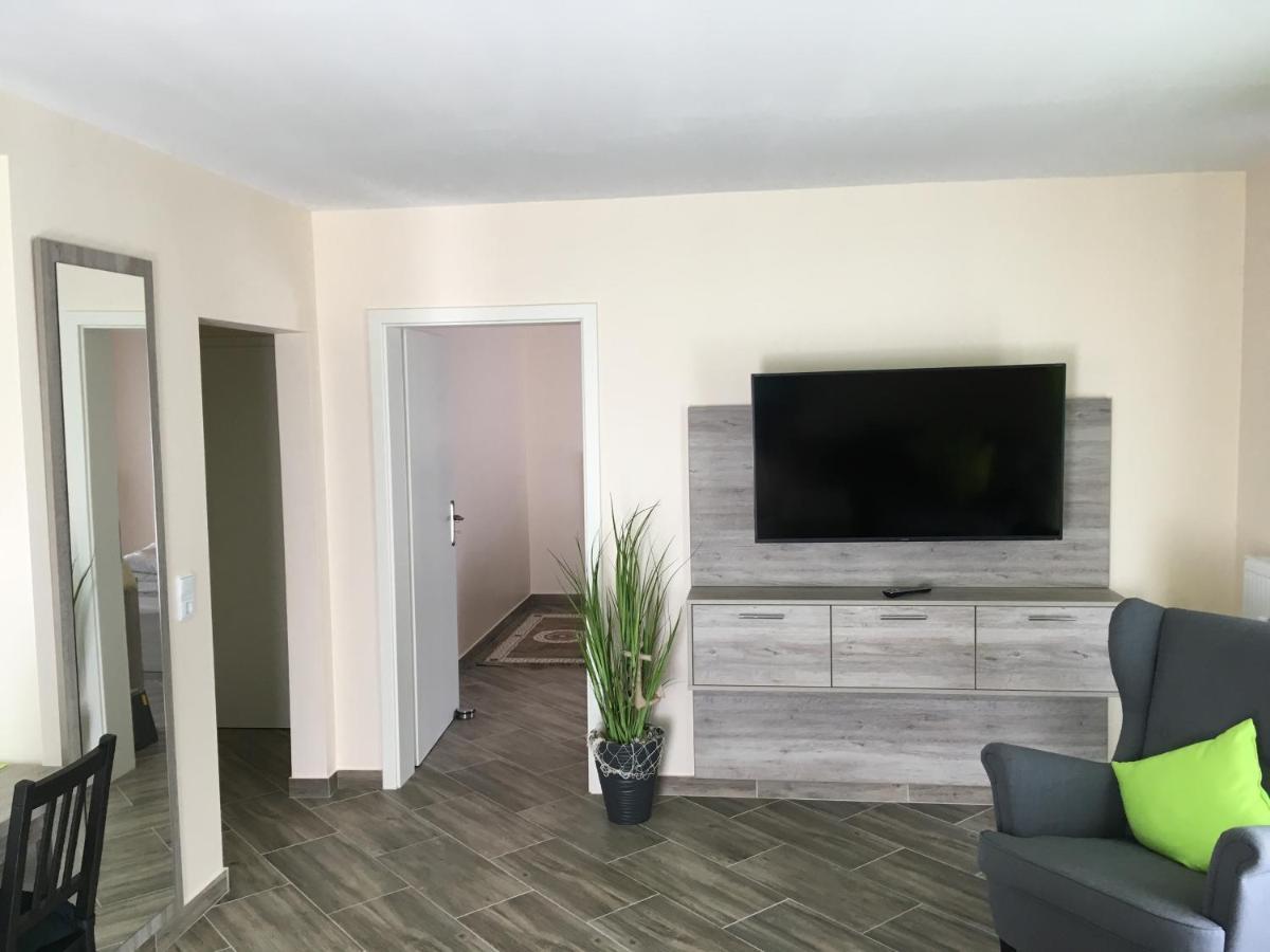 Sonnenseite 2 Apartment Лабое Екстериор снимка