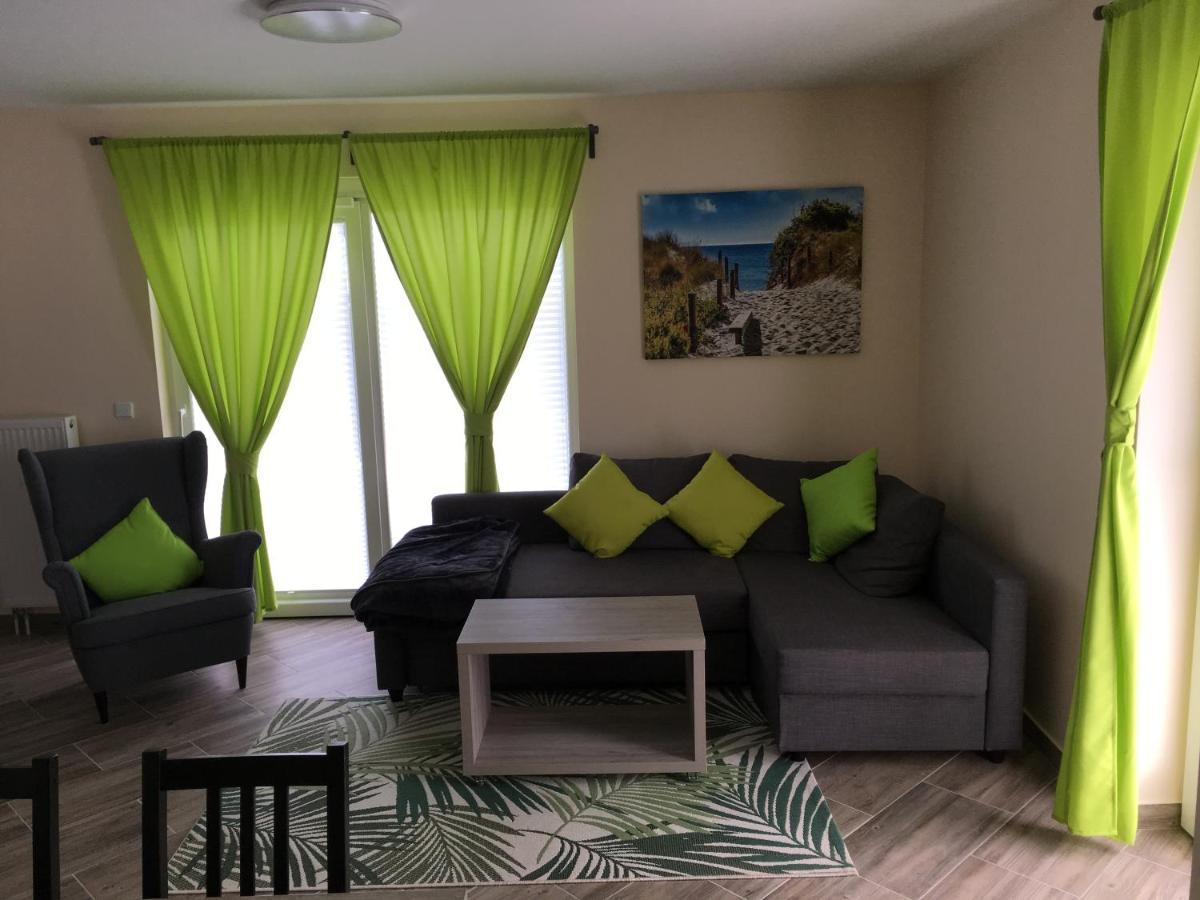 Sonnenseite 2 Apartment Лабое Екстериор снимка