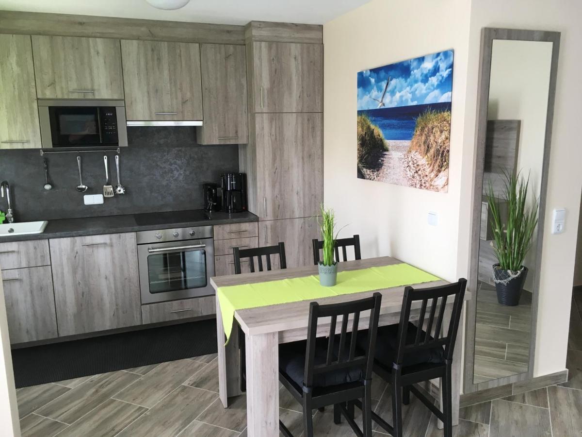 Sonnenseite 2 Apartment Лабое Екстериор снимка