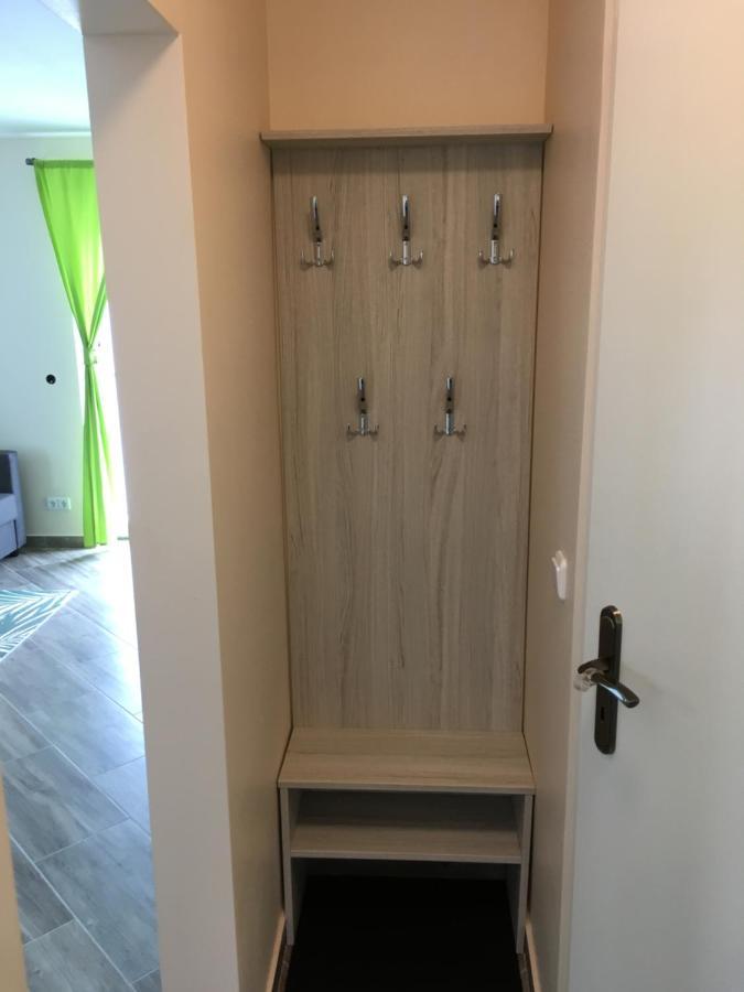 Sonnenseite 2 Apartment Лабое Екстериор снимка
