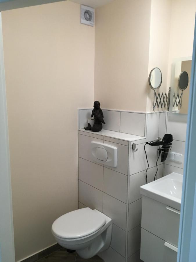 Sonnenseite 2 Apartment Лабое Екстериор снимка