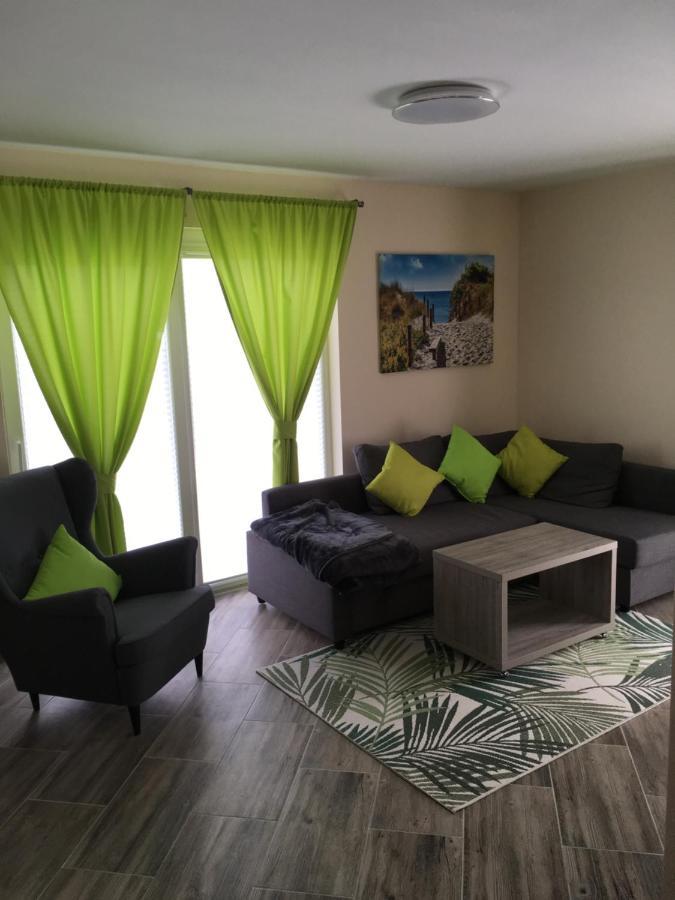 Sonnenseite 2 Apartment Лабое Екстериор снимка