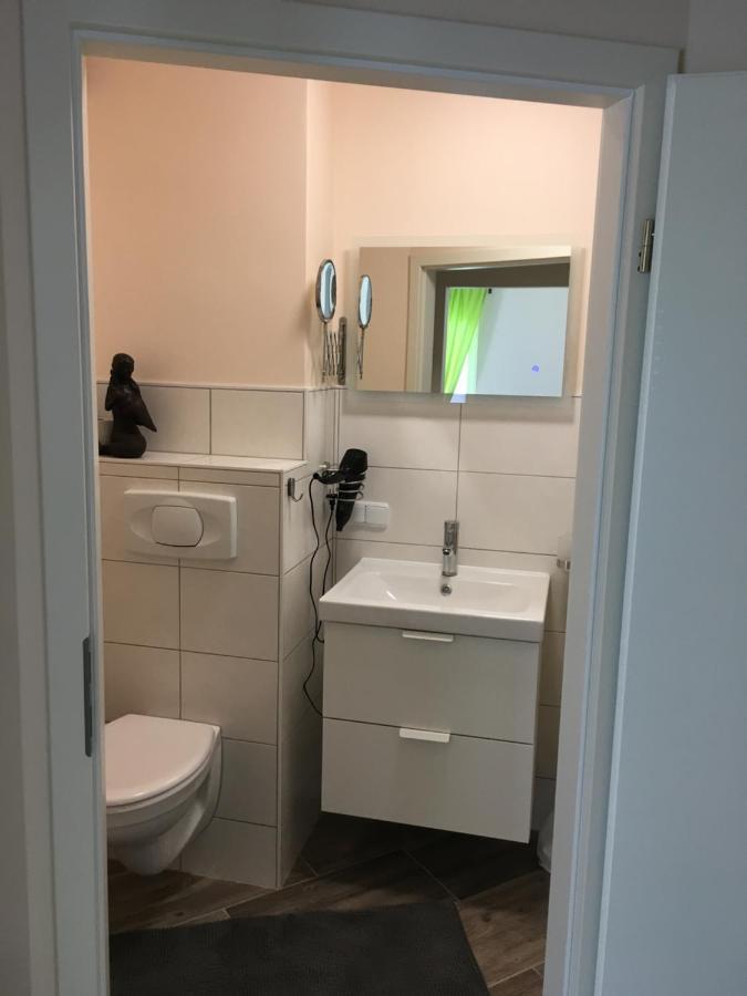 Sonnenseite 2 Apartment Лабое Екстериор снимка
