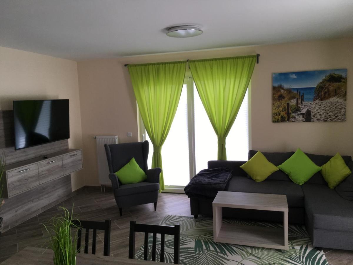 Sonnenseite 2 Apartment Лабое Екстериор снимка