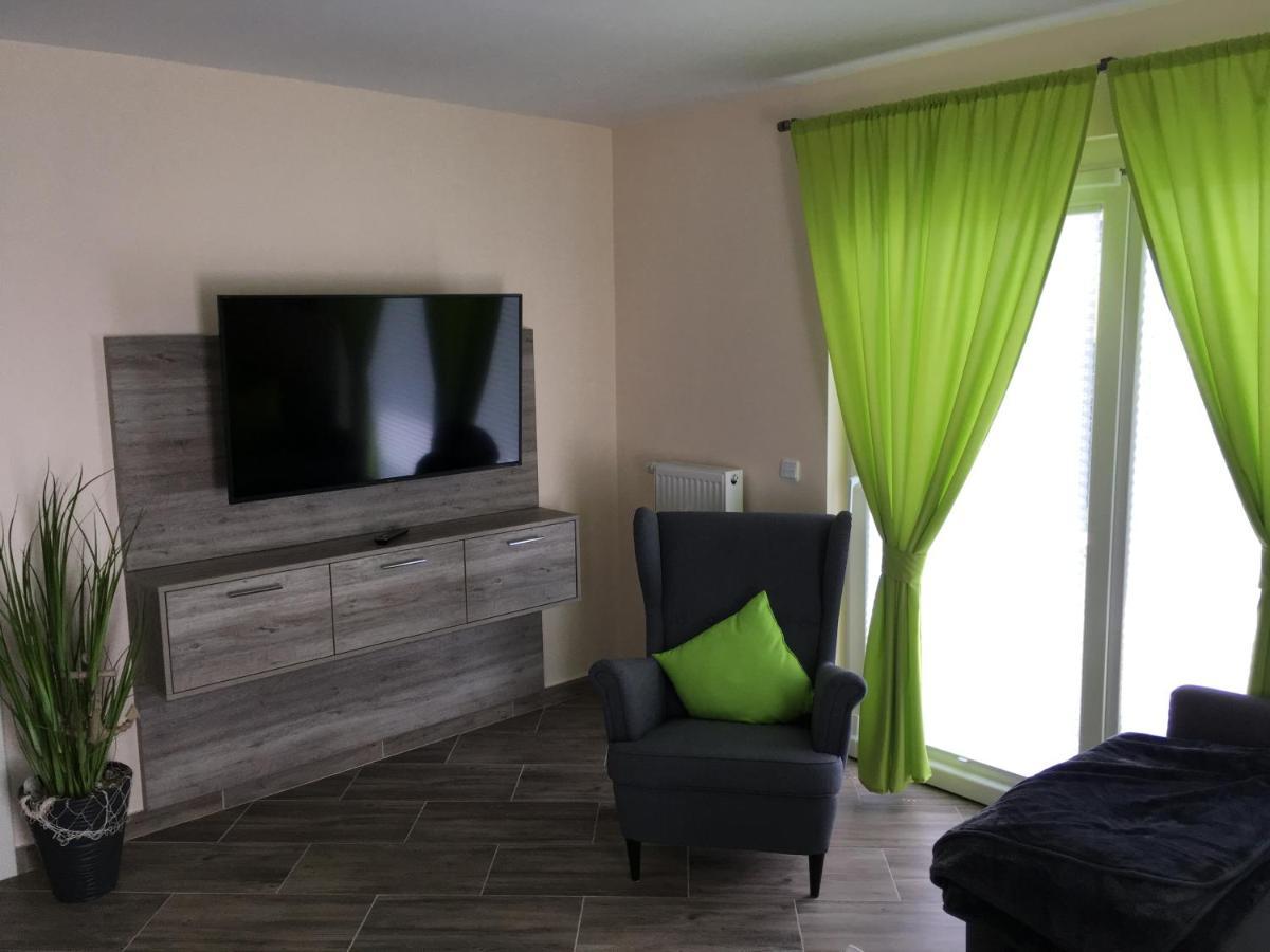 Sonnenseite 2 Apartment Лабое Екстериор снимка