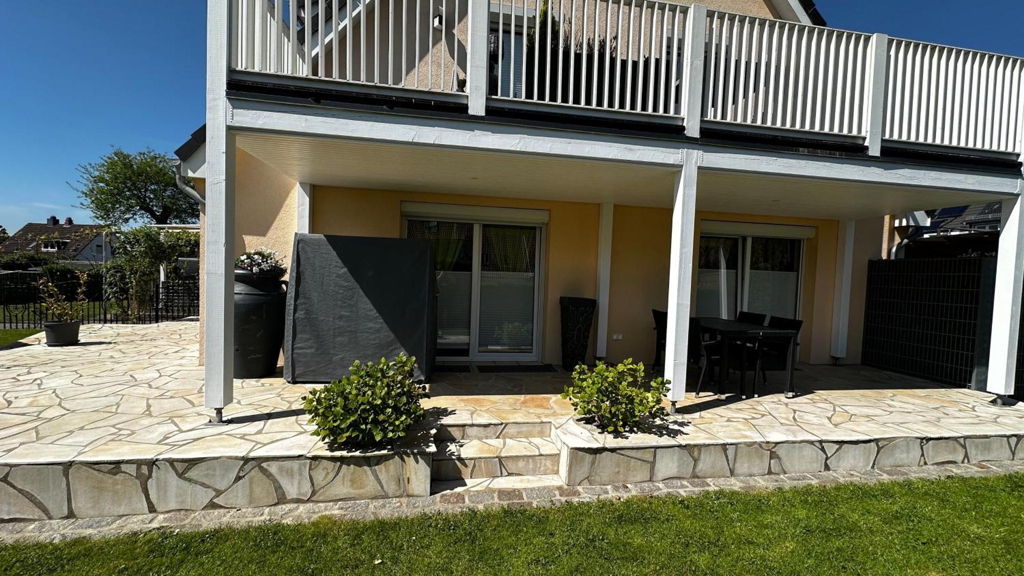 Sonnenseite 2 Apartment Лабое Екстериор снимка